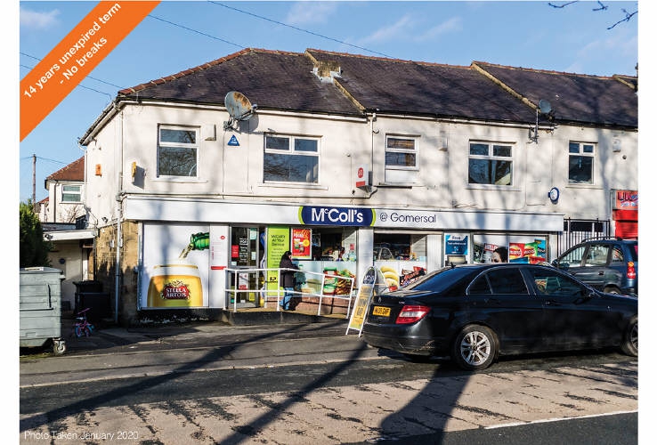 Property Auctions 21/May/2020 247 249 Spen Lane, Gomersal